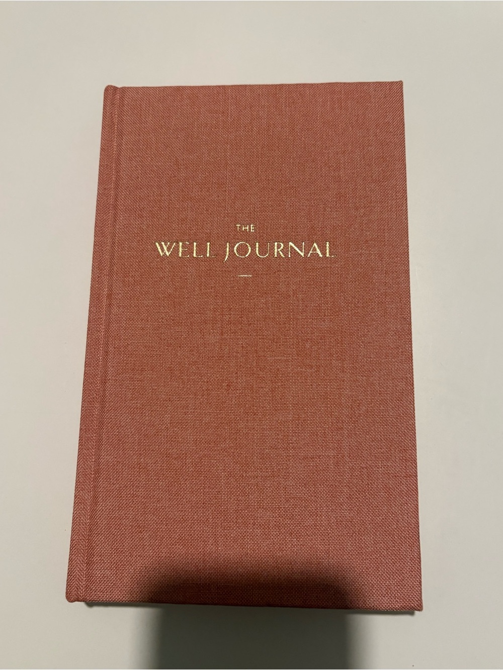 The Well Journal New